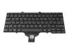 NGVJ1 original Dell clavier DE (allemand) noir/noir