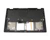 NKI13131P9 original Acer clavier incl. topcase DE (allemand) noir/noir avec rétro-éclairage