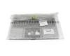 NKI131A05E original Acer clavier incl. topcase DE (allemand) anthracite/anthracite
