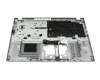 NKI151337V original Acer clavier incl. topcase DE (allemand) noir
