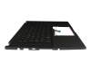 NR2203_MAIN original Asus clavier incl. topcase SF (suisse-francais) noir/noir avec rétro-éclairage