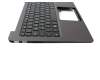 NSK-WB30G original Asus clavier incl. topcase DE (allemand) noir/noir