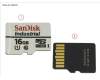 Fujitsu 16GB MICRO SDHC CARD pour Fujitsu Primergy TX2550 M4