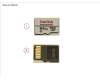 Fujitsu 64GB MICRO SDXC CA pour Fujitsu Primergy RX4770 M4