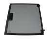 OE27G05013W57 original MSI Side Panel transparent (verre) (à gauche)