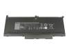 OF3YGT original Dell batterie 60Wh