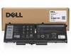 OY86WG original Dell batterie 58Wh (4 cellules)