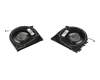 P26022-001 original HP ventilateur (CPU/GPU)