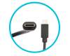 PD065E-D1C0AVE original Medion chargeur USB-C 65 watts EU wallplug