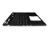 PH5CYXBG-3T-GR original Lenovo clavier incl. topcase DE (allemand) noir/noir avec rétro-éclairage