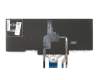PK1313D1B11 Dell clavier DE (allemand) noir avec rétro-éclairage et mouse stick (éclairage à double point/pointeur de piste)