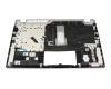 PK1334G1E14 original Acer clavier incl. topcase CH (suisse) argent/argent avec rétro-éclairage