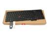 PK1338Z2B12 original LCFC clavier DE (allemand) noir/noir avec rétro-éclairage et mouse stick