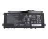 PP03043XL-P original HP batterie 43,3Wh