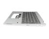 PR4S-GE original Lenovo clavier incl. topcase DE (allemand) noir/gris