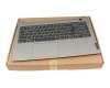 PR5S-GR original Lenovo clavier incl. topcase DE (allemand) anthracite/gris