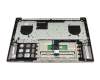 PS5CVXB-GR original Lenovo clavier incl. topcase DE (allemand) gris/gris avec rétro-éclairage