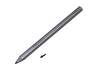 Precision Pen 2 (gris) original pour Lenovo Tab M10 FHD Plus (TB-X606F)