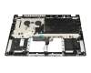 QF03P_A41BWL original Acer clavier incl. topcase CH (suisse) noir/argent avec rétro-éclairage