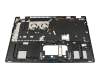 QF05P_A41BWL original Acer clavier incl. topcase DE (allemand) noir/noir avec rétro-éclairage