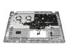 QV05P_A40EWL original Acer clavier incl. topcase DE (allemand) gris/gris avec rétro-éclairage