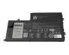 R77WV original Dell batterie 58Wh