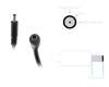 RF3VG original Dell chargeur 90 watts