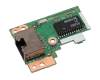 RJ45 board original pour Lenovo ThinkPad P14s Gen 2 (20VX/20VY)