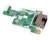 RJ45 board original pour Lenovo ThinkPad T15 Gen 2 (20W4/20W5)