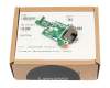 RJ45 board original pour Lenovo ThinkPad T15 Gen 2 (20W4/20W5)