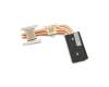 Refroidisseur (CPU) original pour Asus N61JQ