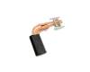 Refroidisseur (CPU) original pour Asus N61JQ