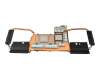 Refroidisseur (CPU/GPU) original pour Asus ROG Strix Scar 17 G733PY