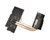 Refroidisseur (GPU) original pour Asus ROG G750JH