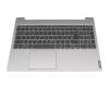 S1CQ09F082H original Lenovo clavier incl. topcase DE (allemand) gris/argent b-stock