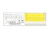S26113-E611-V50-1 original Fujitsu alimentation du Ordinateur de bureau 250 watts (85+ LC)