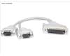 Fujitsu S26361-F3316-L6 Y-SERIAL CABLE