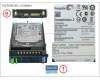 Fujitsu HD SATA 6G 500GB 7.2K HOT PLUG 2.5\' BC pour Fujitsu Primergy RX300 S8