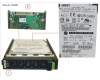 Fujitsu HD SAS 6G 1.2TB 10K HOT PL 2.5\' EP pour Fujitsu Primergy RX4770 M1