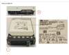 Fujitsu HD SATA 6G 10TB 7.2K 512E HOT PL 3.5\' BC pour Fujitsu Primergy TX1330 M3