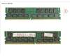 Fujitsu 16GB (1X16GB) 2RX4 DDR4-2400 R ECC pour Fujitsu Primergy BX2560 M2
