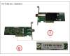 Fujitsu FC CTRL 8GBIT/S LPE1250 MMF LC FH pour Fujitsu Primergy RX4770 M2