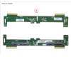Fujitsu BX2560 PCIE X4 pour Fujitsu Primergy BX2560 M2