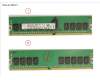 Fujitsu 8GB (1X8GB) 2RX8 DDR4-2666 R ECC pour Fujitsu Primergy RX4770 M4