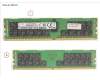 Fujitsu 32GB (1X32GB) 2RX4 DDR4-2666 R ECC pour Fujitsu Primergy TX2550 M4