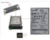 Fujitsu SSD SAS 6G 100GB MLC HOT PL 2.5\' EP PERF pour Fujitsu Primergy RX300 S8