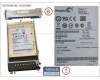 Fujitsu SSD SATA 6G 400GB MLC HOT P 2.5\' EP MAIN pour Fujitsu Primergy RX300 S8