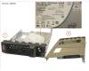 Fujitsu SSD SATA 6G 400GB MAIN 3.5\' H-P EP pour Fujitsu Primergy RX2520 M1