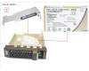 Fujitsu SSD SATA 6G 480GB READ-INTEN 3.5\' H-P EP pour Fujitsu Primergy RX2520 M1
