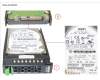 Fujitsu HD SAS 12G 600GB 10K 512N HOT PL 2.5\' EP pour Fujitsu Primergy RX300 S8